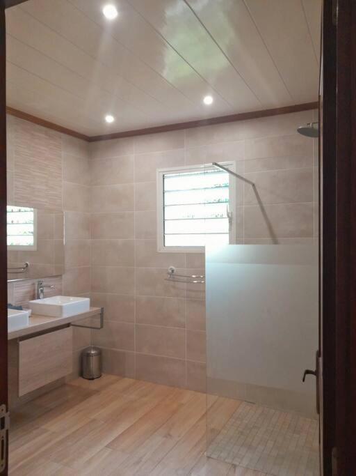 Villa Kaz Bemaho Salazie Esterno foto