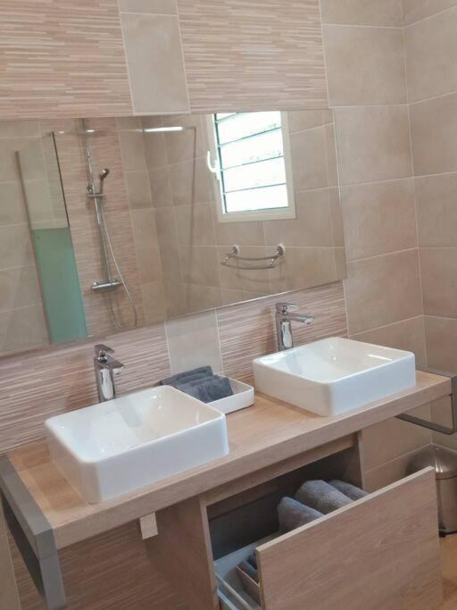 Villa Kaz Bemaho Salazie Esterno foto