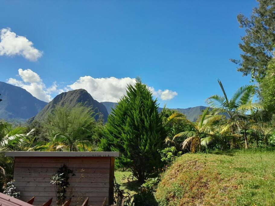 Villa Kaz Bemaho Salazie Esterno foto